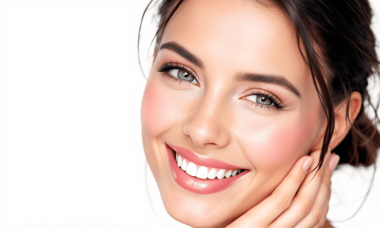 Hoe huidondertonen de perfecte blushkleur bepalen