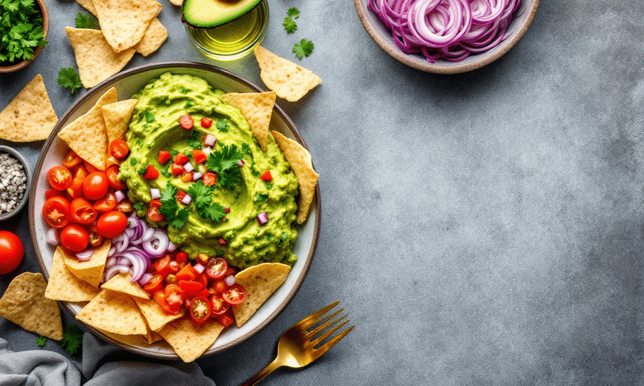 Gezonde snacks voor elke gelegenheid: maak zelf guacamole!