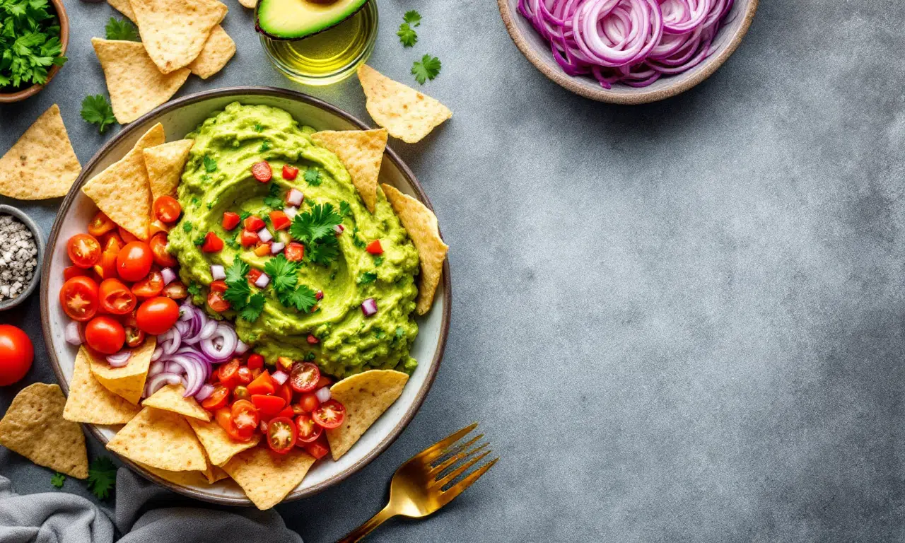 Gezonde snacks voor elke gelegenheid: maak zelf guacamole!
