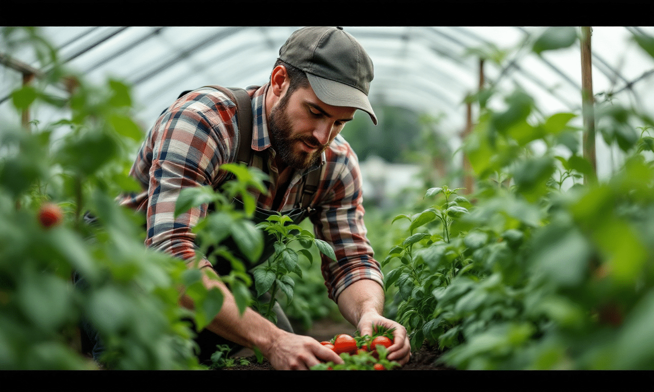 Zo versterkt basilicum de smaak van je tomaten en verbetert je oogst