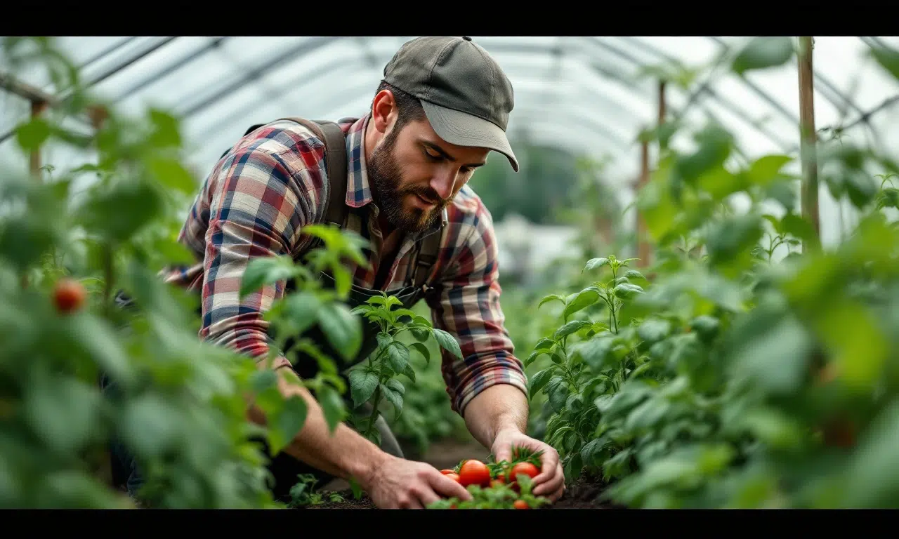 Zo versterkt basilicum de smaak van je tomaten en verbetert je oogst