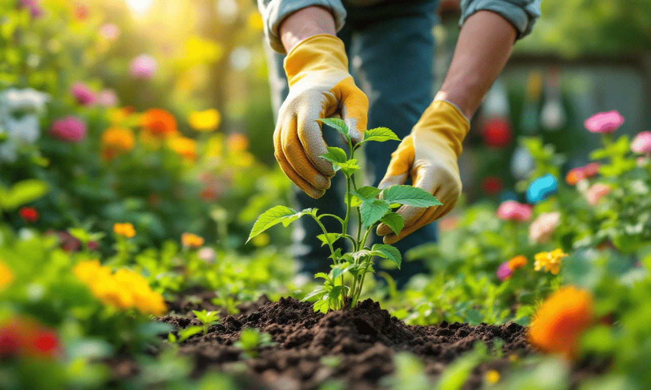 Zo verwijder je brandnetels voorgoed uit je tuin zonder chemicaliën