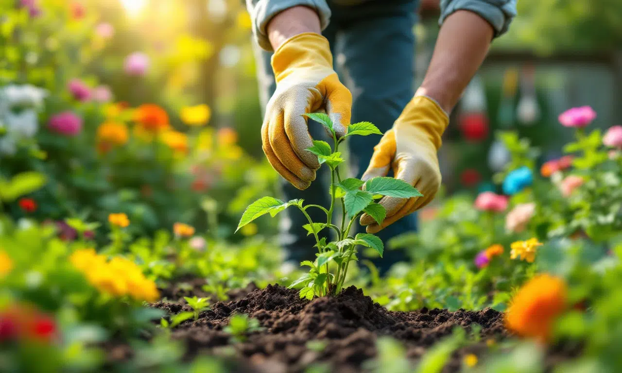 Zo verwijder je brandnetels voorgoed uit je tuin zonder chemicaliën