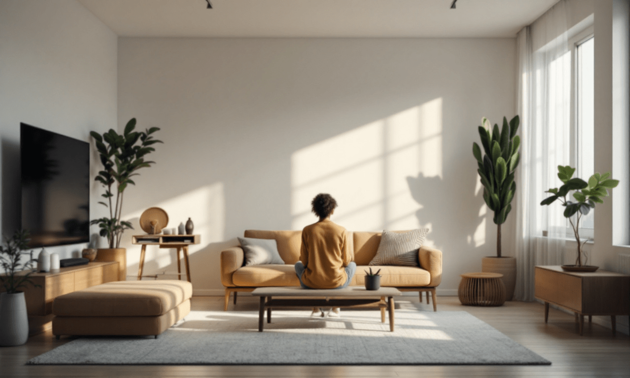 Minimalistisch wonen: geef je leven ruimte en laat het licht stralen!
