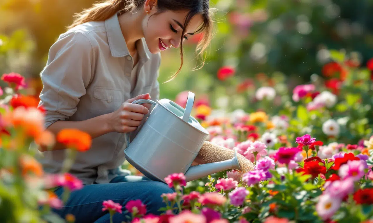 Waarom tomatenvoeding niet alleen voor tomaten is: geef je sierplanten een boost