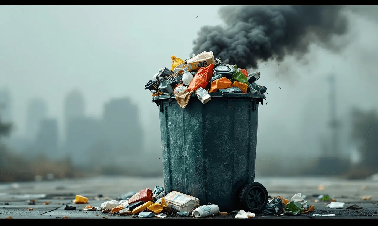 Hoe vervuiling je recyclingprocessen in gevaar brengt