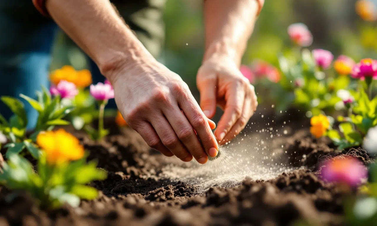 Verander je tuin deze lente met de beste biologische meststoffen!