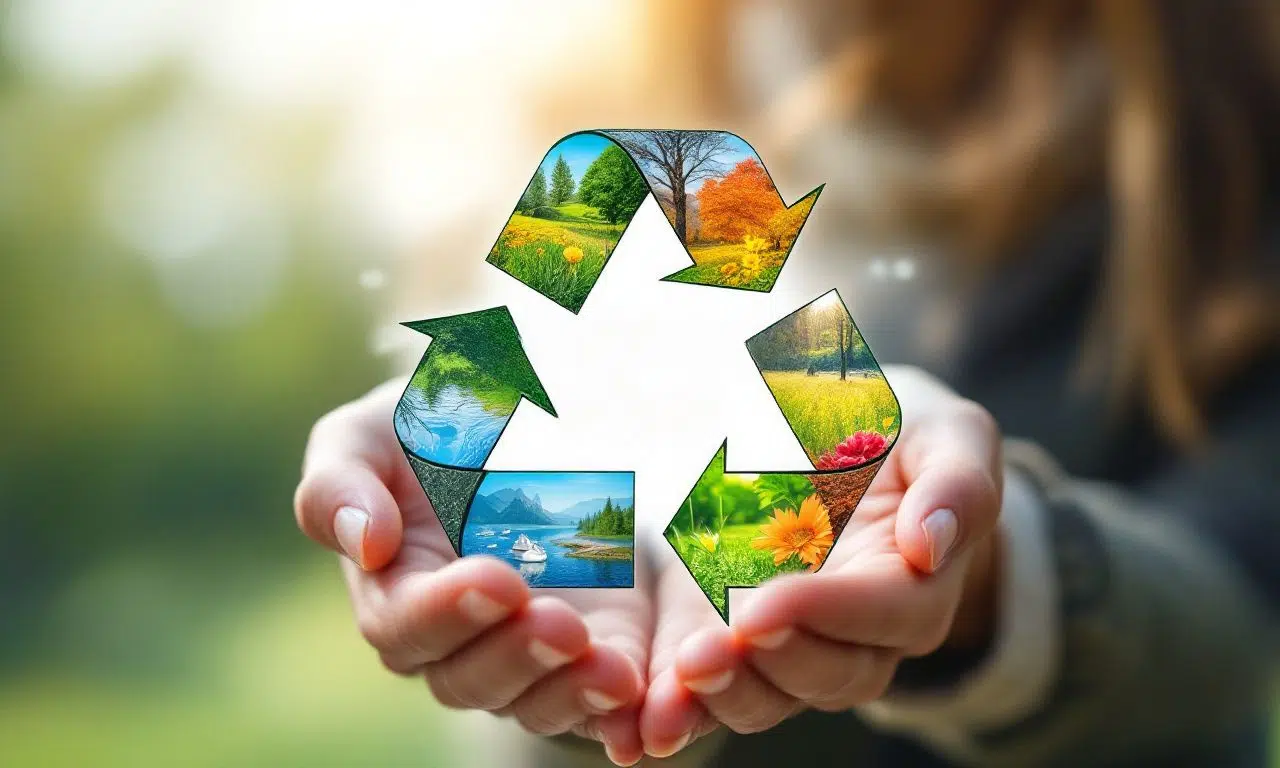 Zo draagt gescheiden afval bij aan het succes van recycling