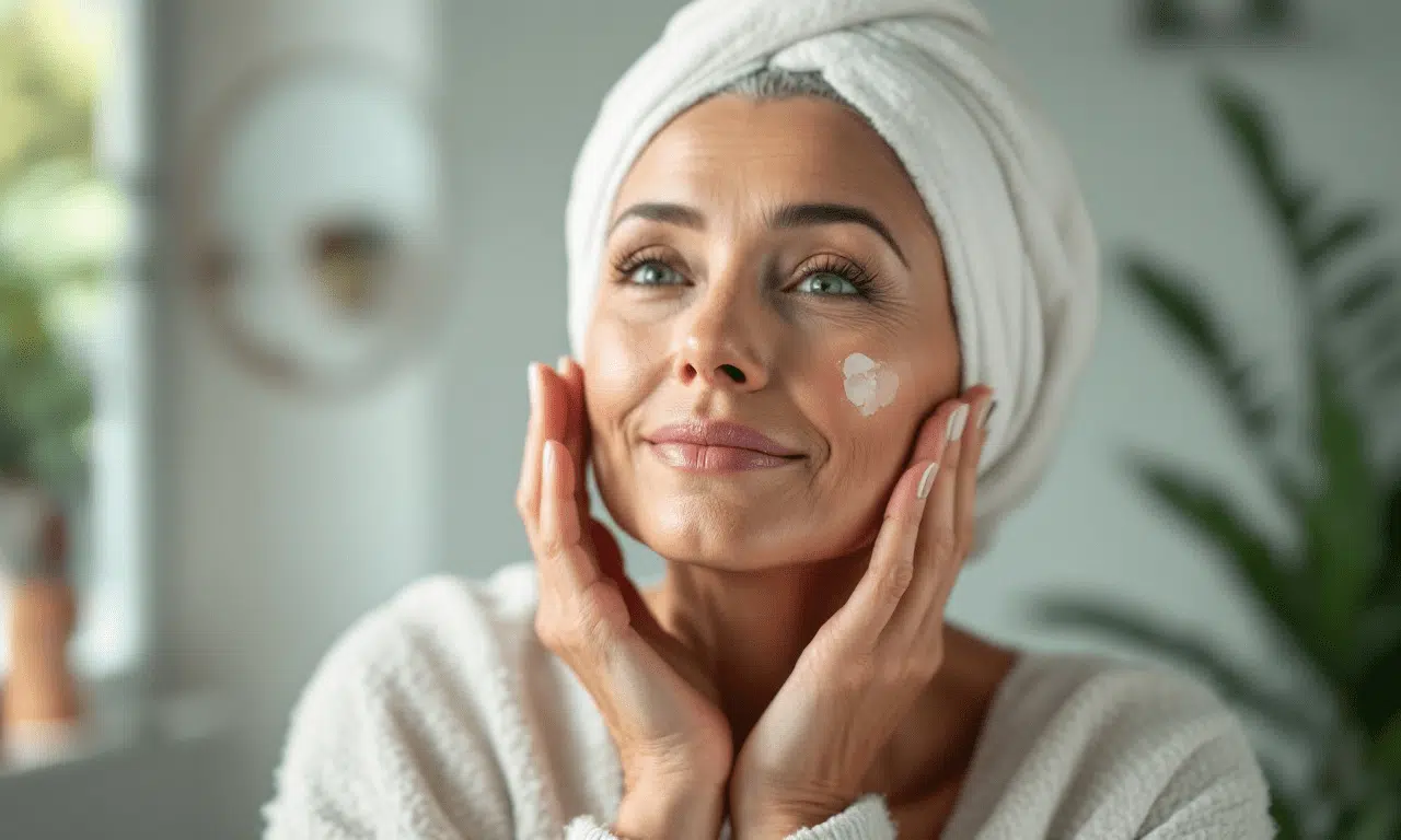 Hoe de menopauze je huid beïnvloedt en wat je eraan kunt doen