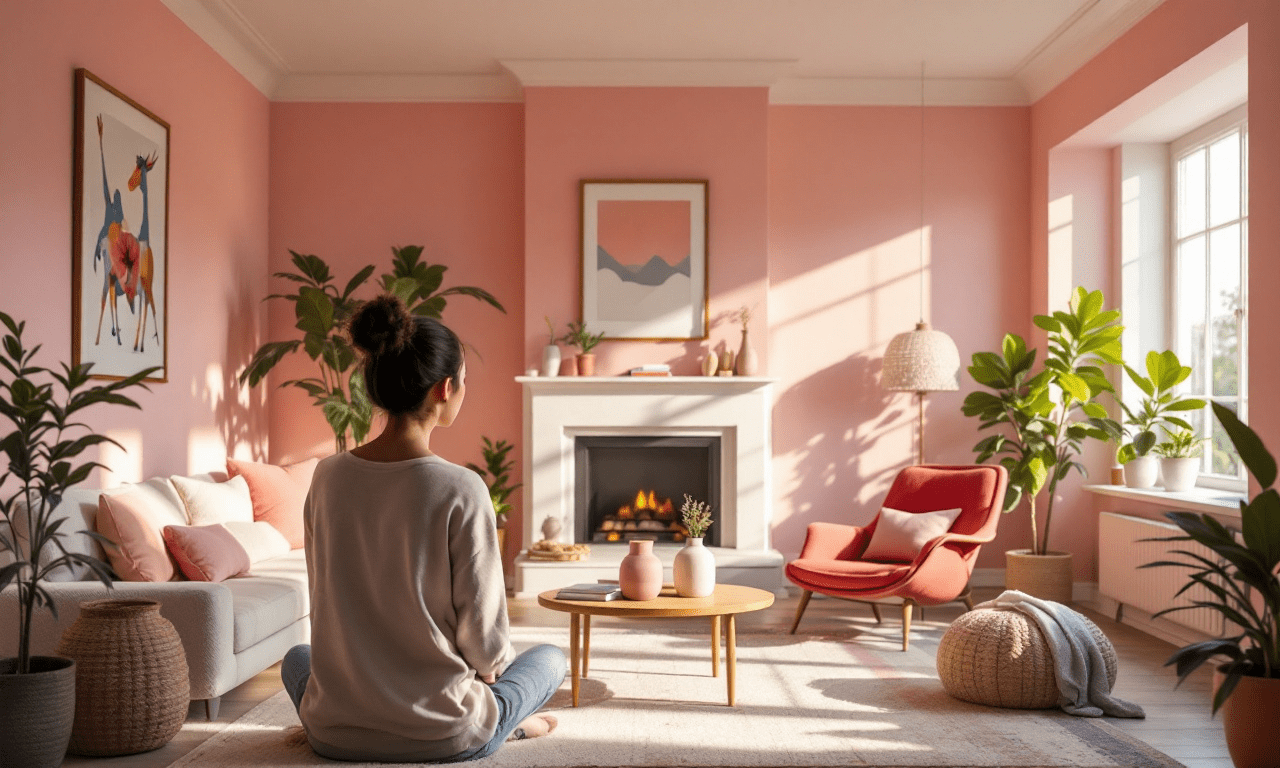 Ontdek de leukste verfkleuren voor je woonkamer, volgens interieurontwerpers!