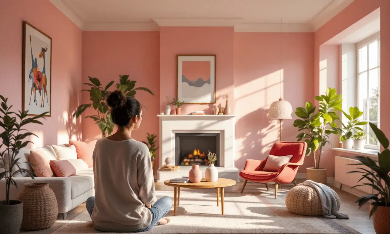 Ontdek de leukste verfkleuren voor je woonkamer, volgens interieurontwerpers!