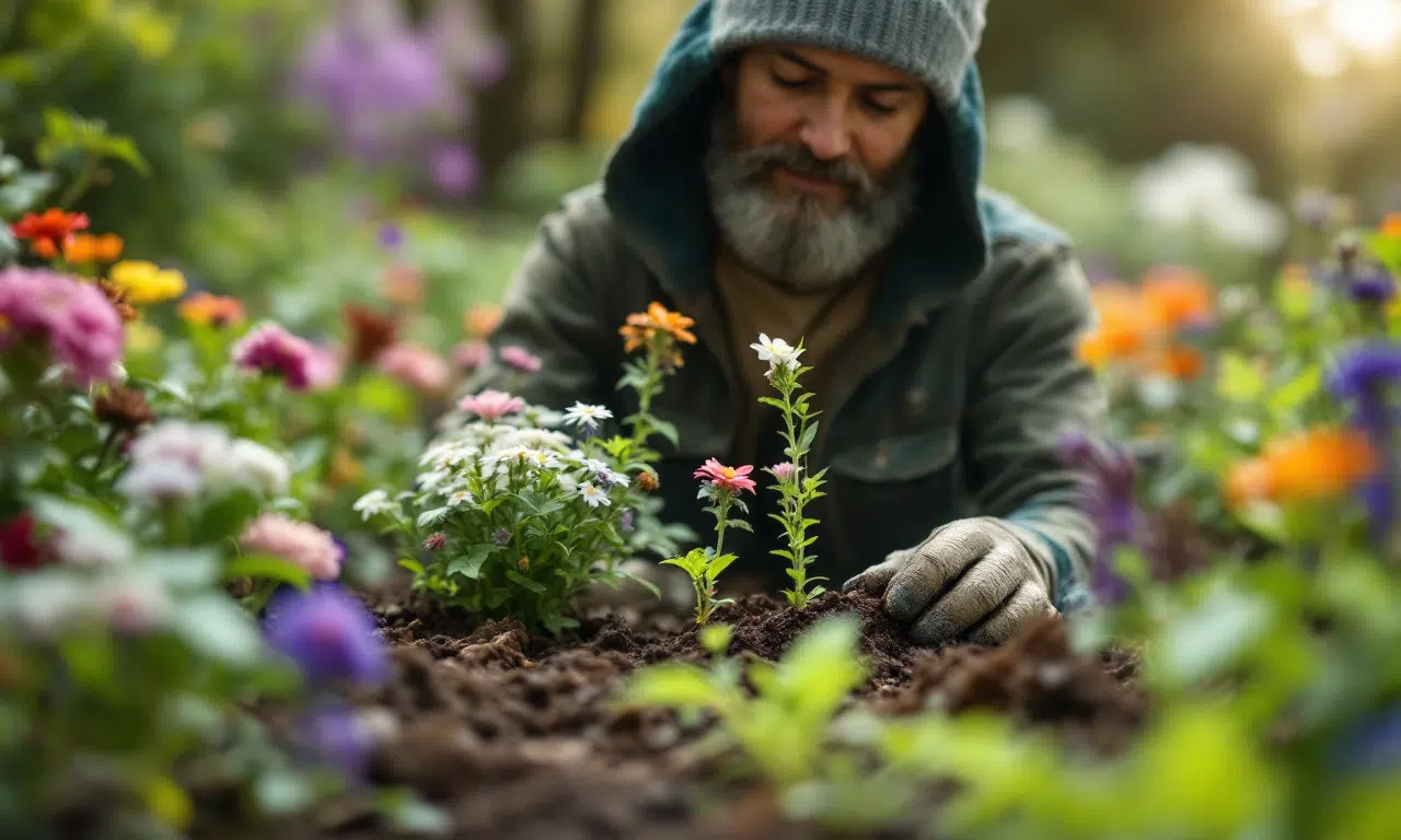 Mei in de tuin: Ontdek de geheimen voor een bloeiende maand!