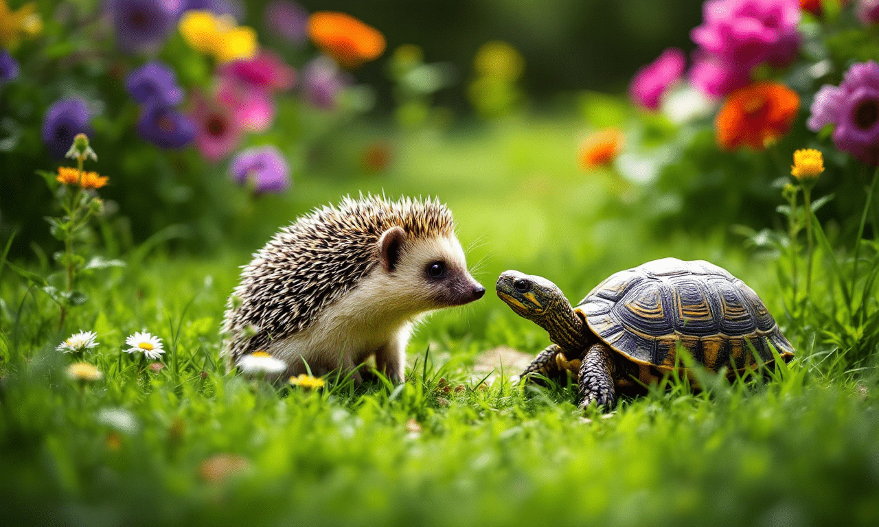 Geef je tuin een boost: zo trek je meer dieren aan!