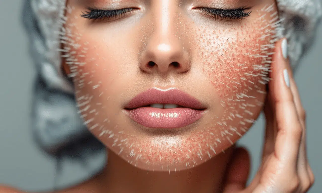 Wat is microneedling en hoe kan het je huid helpen om te verjongen?