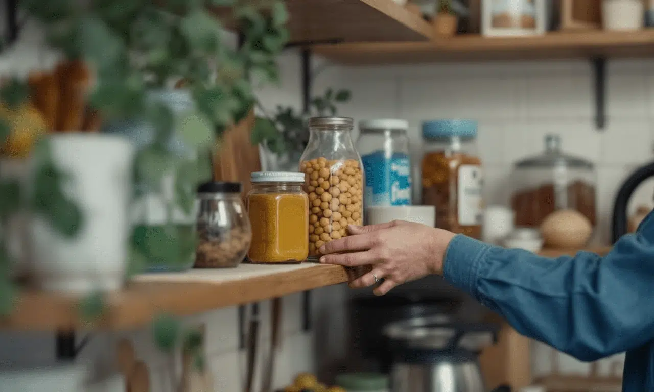 Stijlvol je groente opslaan: slimme tips voor een opgeruimde keuken!