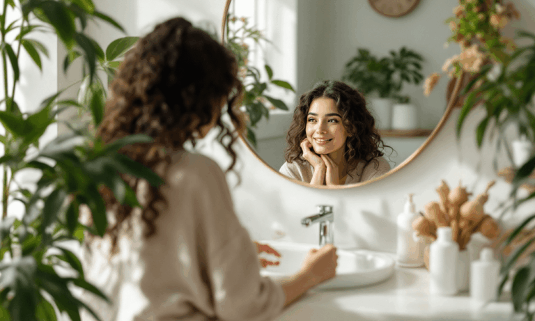 Minimalistisch leven: hoe eenvoud in je beautyrituelen je leven verbetert