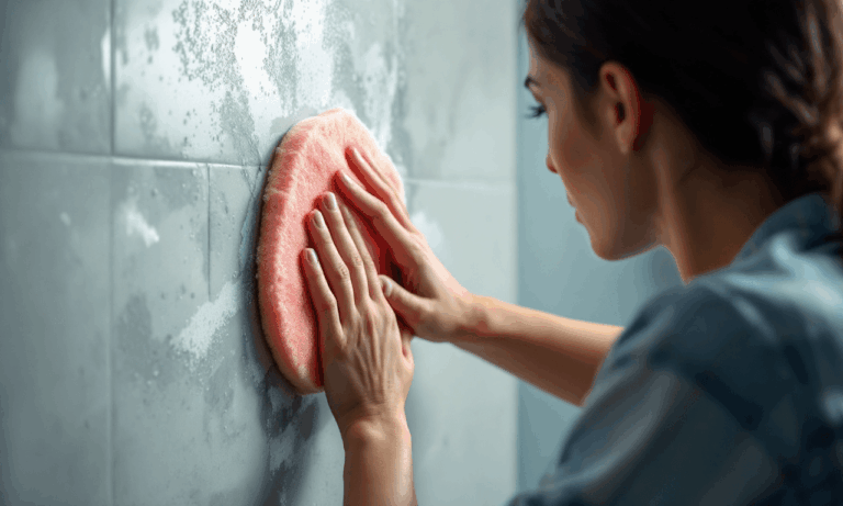 Waarom de melamine spons de beste keuze is voor hardnekkige vlekken!